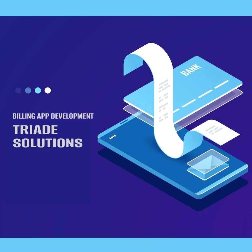 Get The Best Billing App For Android And IOS  Best Billing App Development For CRM Accounting Purposes