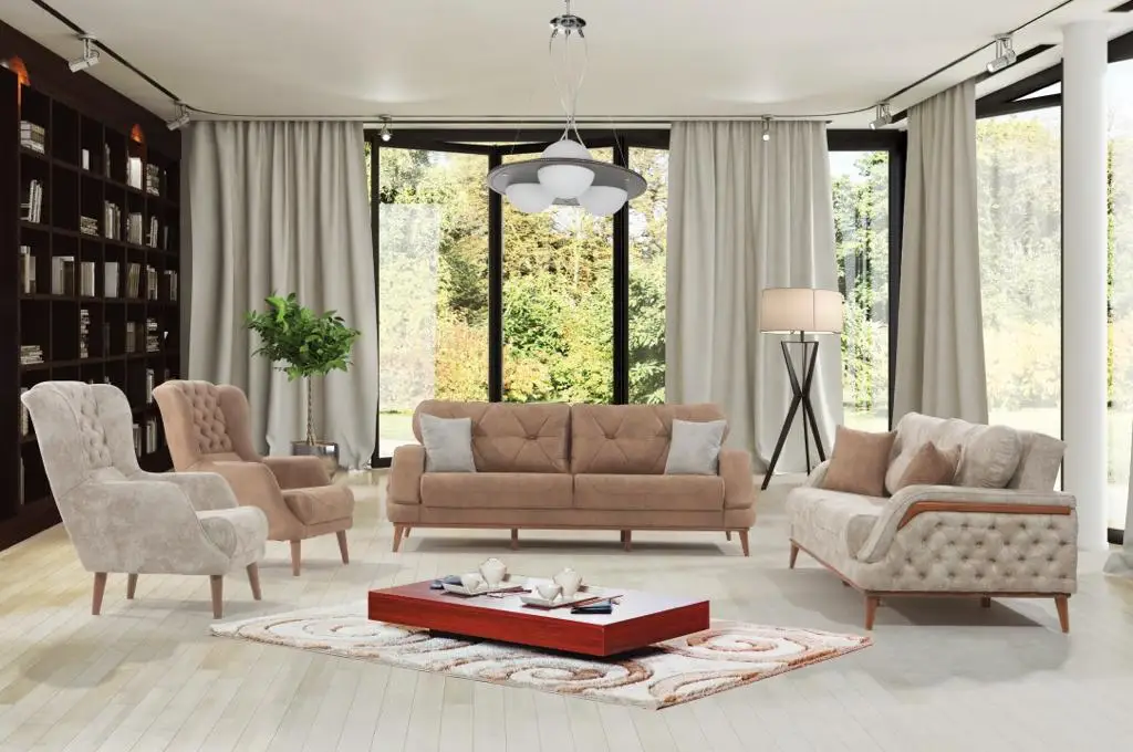 
Saray living room sets furniture / 2021 models / smart furniture 