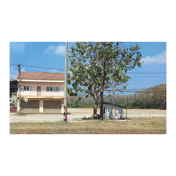 Land для продажи Thung song nachon Si Thammarat тайланд