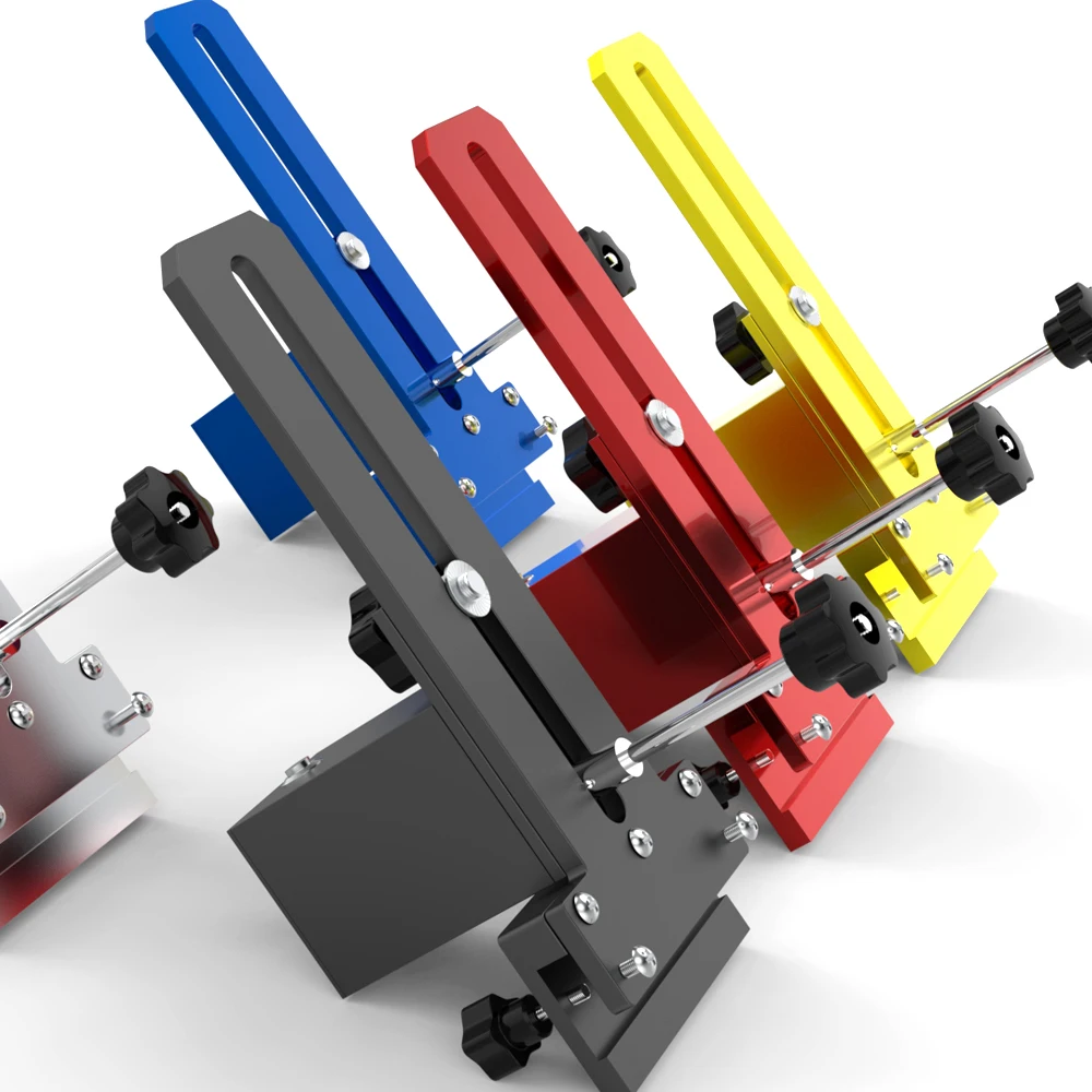 Granbosonic Ultrasonic Cleaner Metal Record Holder Fit With 6.5L Cleaners