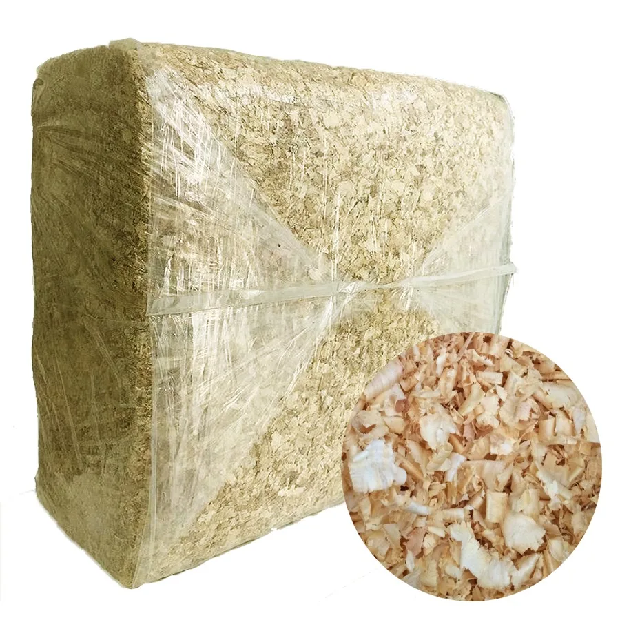 100% PINE WOOD SHAVING / SOFT SHAVINGS for POULTRY and ANIMALS BEDDING WHATSAPP: +84