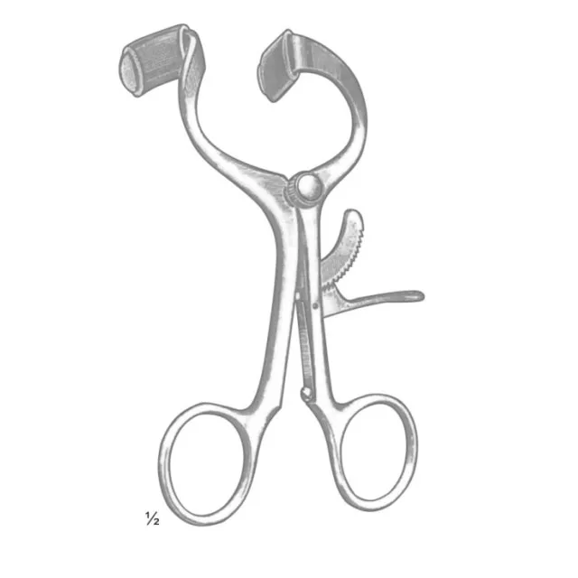 MOLT MOUTH GAG 14 CM