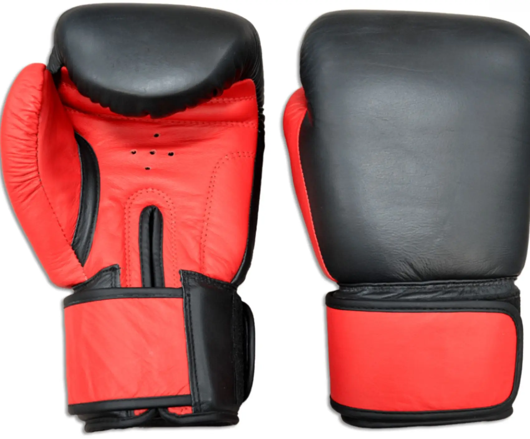 Top Quality 2021  professional Pu leather training bag and sparring OEM wholesale boxing gloves