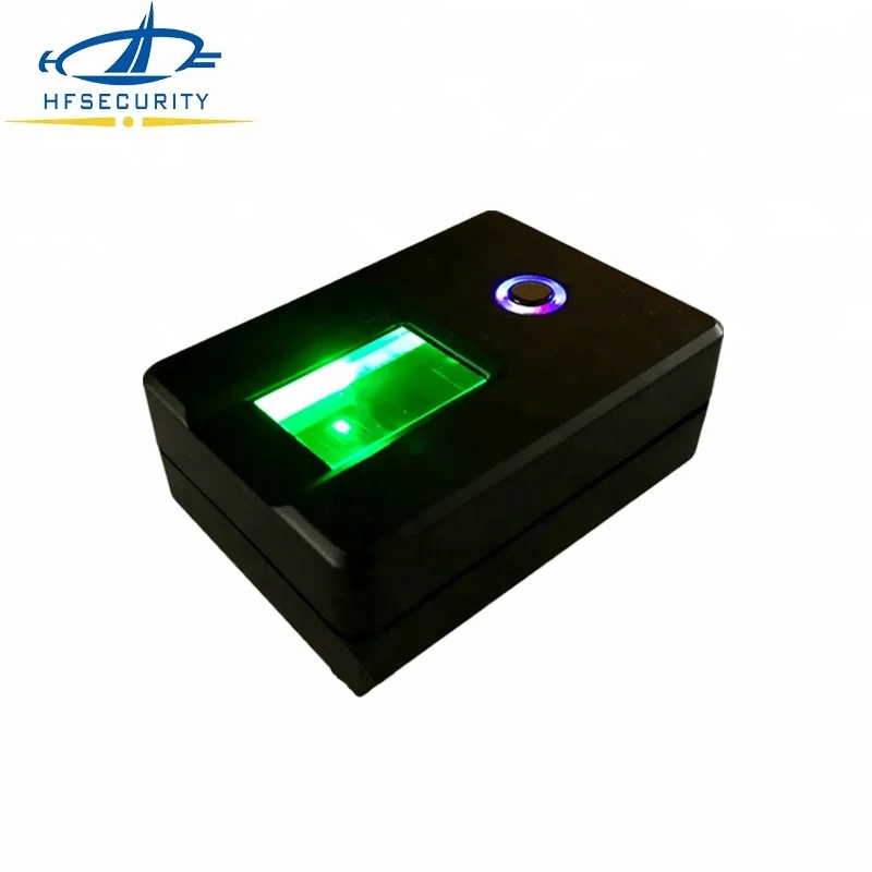 
HF-4000Plus Post Office Identification Wireless Fingerprint Scanner 