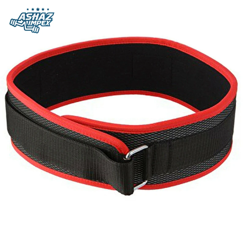 2022 Hot Sale High Quality Breathable Custom Logo Gym Custom Weightlifting Power Weight Lifting OEM Training Neoprene Belt