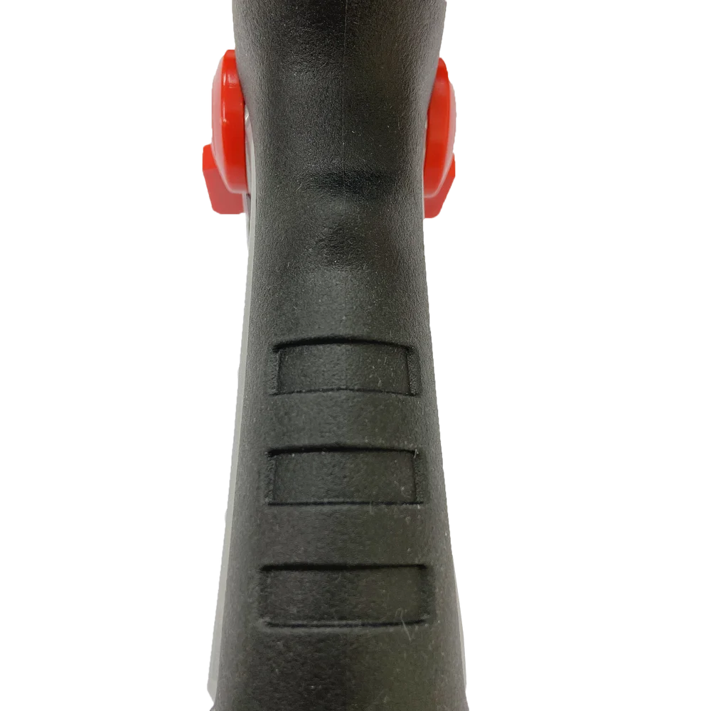 2 Patterns Innovative Cyclone Cleaning Nozzle Rear Trigger Water Spray Nozzle No Batteries Needed Garden Hose Water Spray Gun