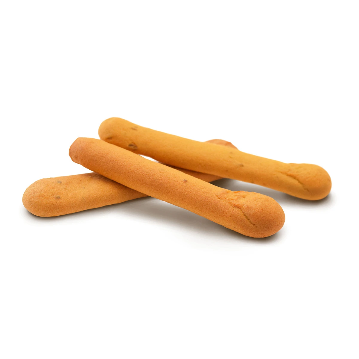 Bakery Products Carb Friable High Protein Low Carb Gluten Free Breadsticks Single Package Packaging with 24 Months Shelf Life