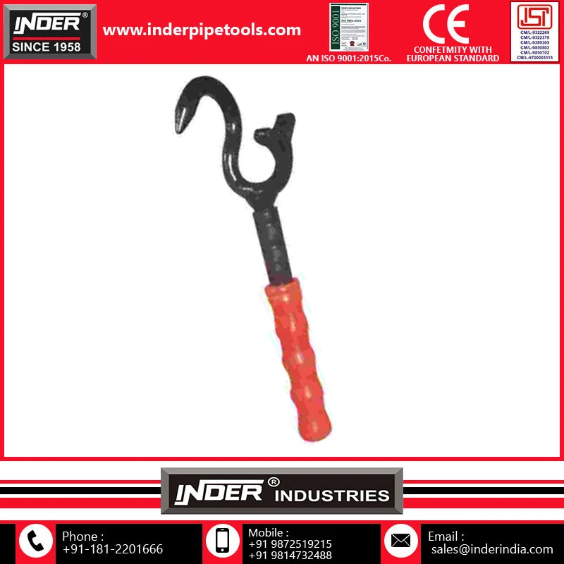 Best Best Quality Iron Made Super Claw Type Valve Wheel Wrench At India
