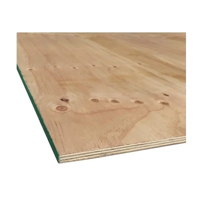 Cdx Plywood For Roofing / Construction Structural - Cdx Plywood Sheets 18mm With CARB P2
