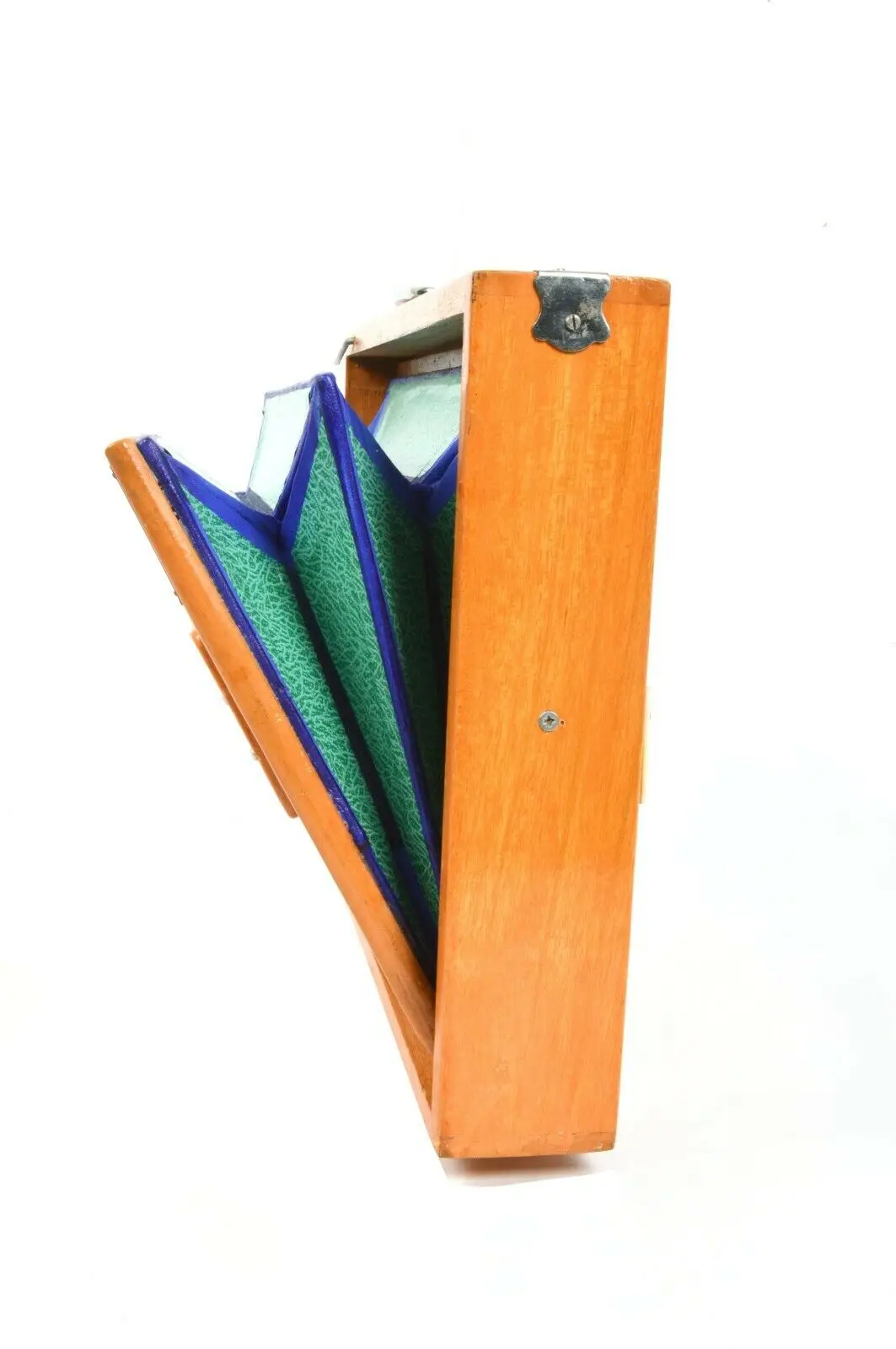 Shruti Box Folk Musical Instrument Surpeti Sheesham Wood Professional 13 Notes Big Size Playing Music Indian Cultura