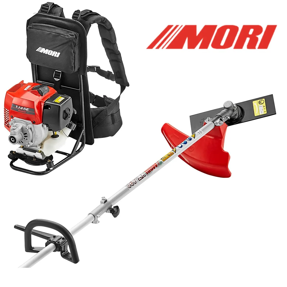 GX35 Brush Cutter