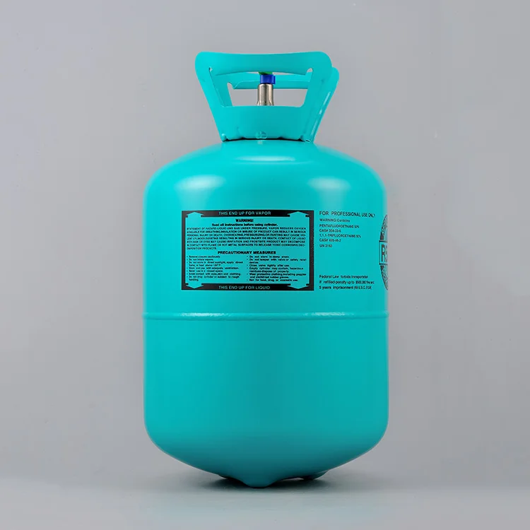 HFC 134a газ хладагента/газ хладагента Mapp R22 R134a и т. д.