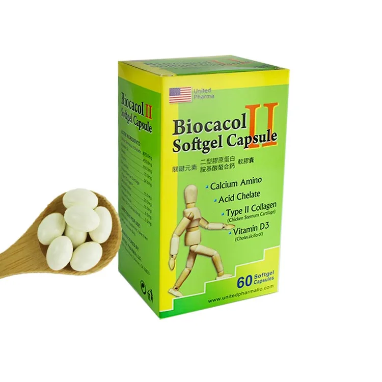 No Harmful Contaminants Enhance Muscles and Bones Capsules