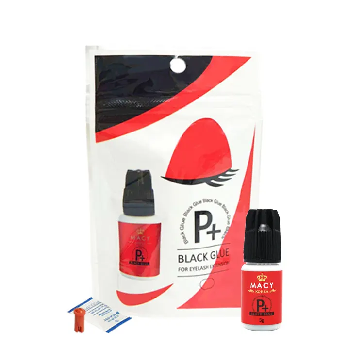 MACY korean eyelash extension Professional Organic Non Latex Glue