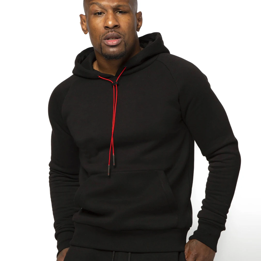 Сделанные на заказ толстовки унисекс с мехом внутри капюшон | Повседневные