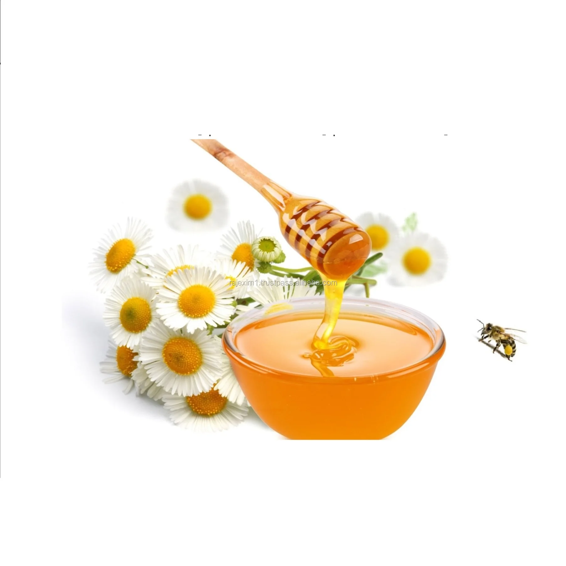 Eucalyptus honey supplier with 100% natural original honey with bulk and retail packing