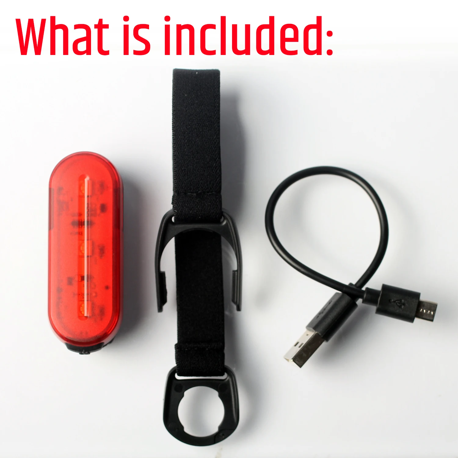 2023 New Arrival smart Magnetic Rechargeable Safety LED Strobe Running Light