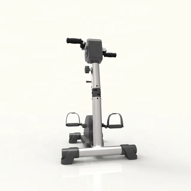 Aerobic Bike Speed Time Switch Elderly Fitness Equipment Electric Rehab Exercise Bike