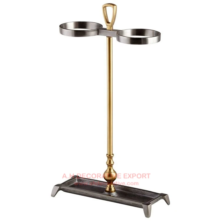 Doorway Umbrella Base Stand New Arrival Metal Handmade Home Decorative Designer Umbrella Stand For Sale