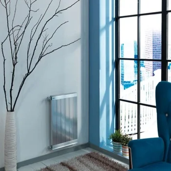 Aluminium Central heating Radiator White