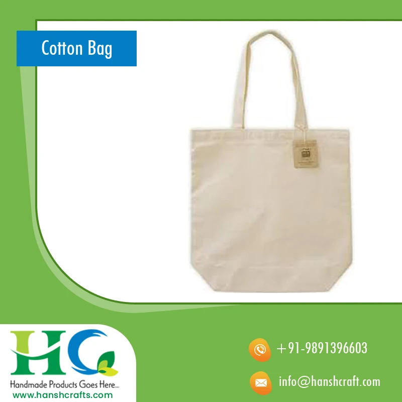 Customized Printed Cotton Bag