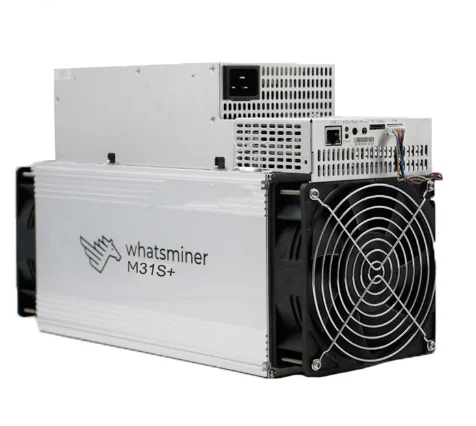 Новинка, Майнер биткоинов MicroBT Whatsminer M31S + 82Th s, готов к отправке