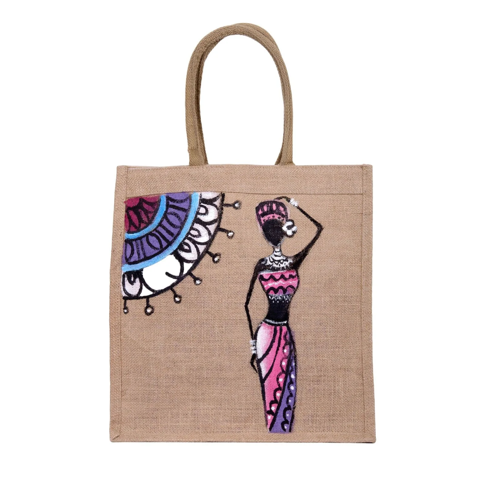 Custom Logo Wholesale Reusable Cloth Carrying Bags Eco Friendly Gift Women Beach Hand Tote Bag From Bangladesh