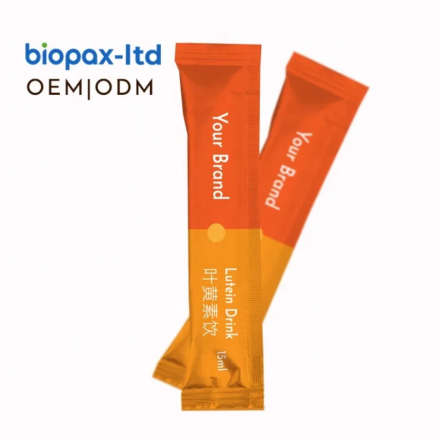 
OEM improvement herbs eyesight liquid drink for sachet 