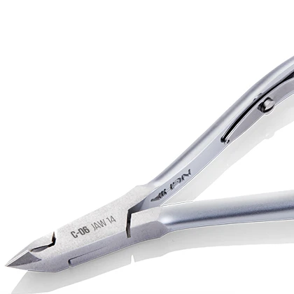 Для маникюра и педикюра набор косметических инструментов Набор для ногтей профессиональные ногти C-06 кусачки