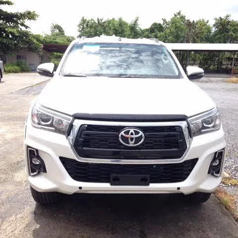 Активные продажи бывшие в употреблении 2020 Toyota Hilux Revo Single __&_ Double Cab 4x4 2.8L Diesel MT LHD/RHD пикап