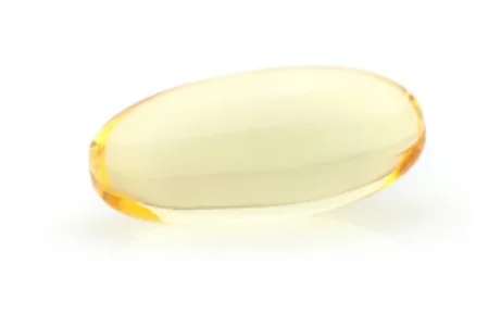 Salmon Oil capsule