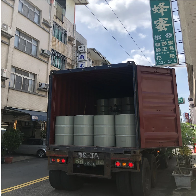  Большой объем меда хорошего качества Таиланд longan мед 300 кг