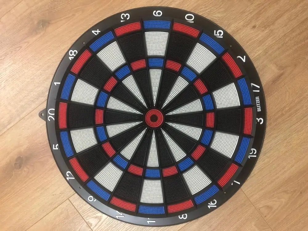 soft tip dart board
