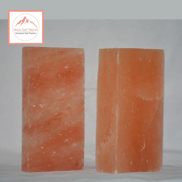 
Block Natural Shape Himalayan Natural Himalayan Rock Cooking Salt Serving Plates Tiles and Slabs for BBQ ,Grills and Cooking 