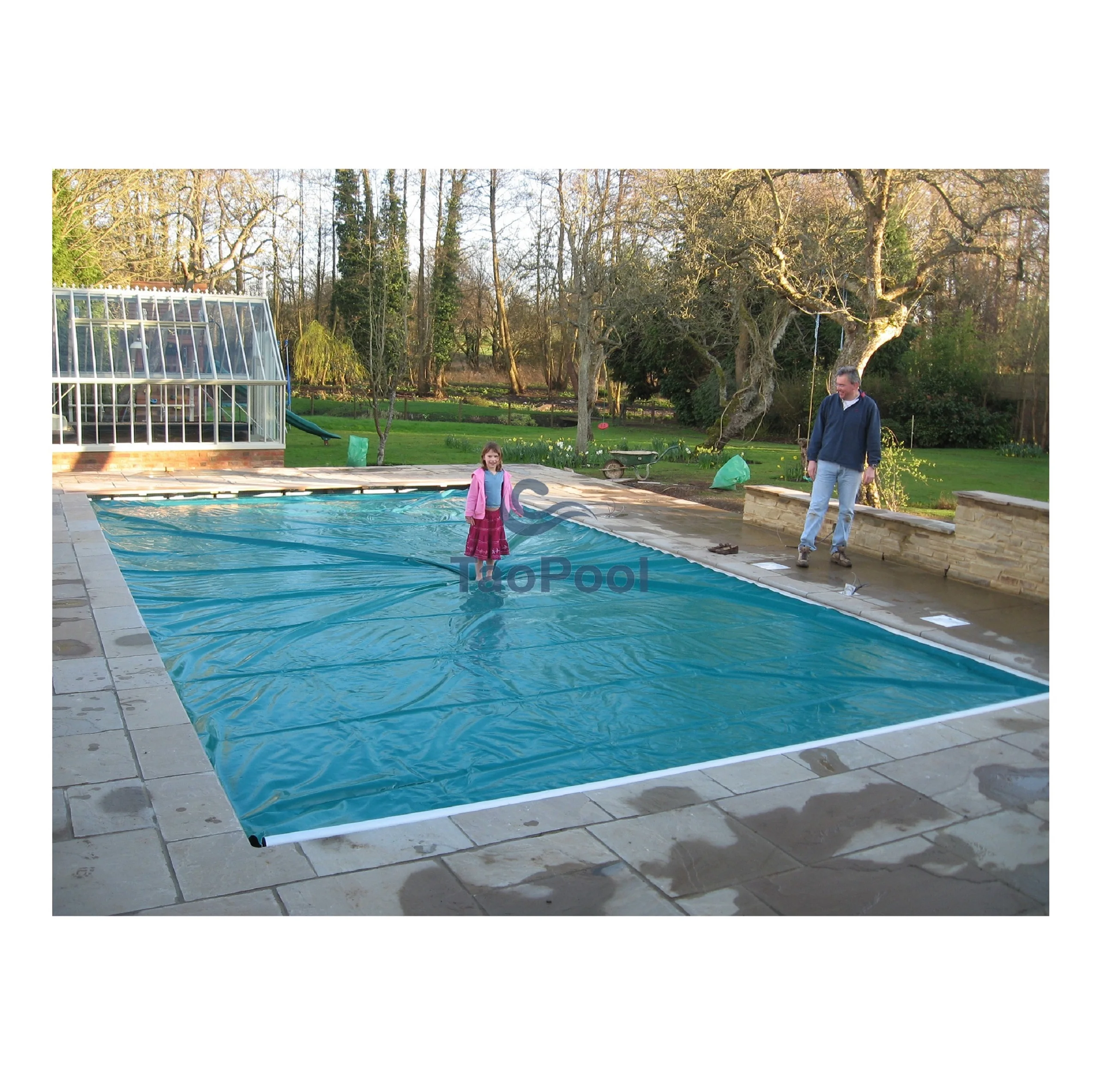 Pool Cover Swimming Cover New Arrivals Premium High-end Safety Pool Covers