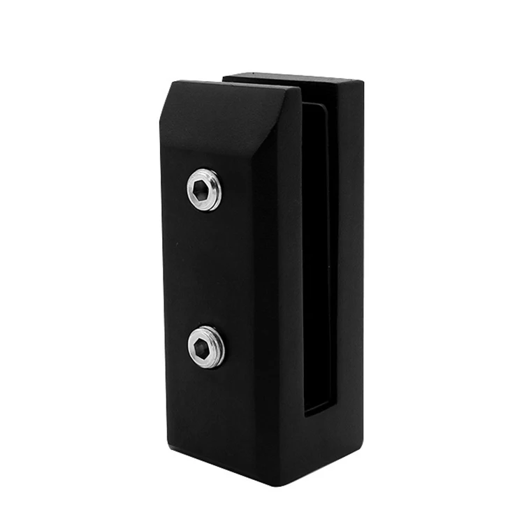 Aleader deck railing side mount glass spigot 304 glass spigot balcony railing 316 glass spigot