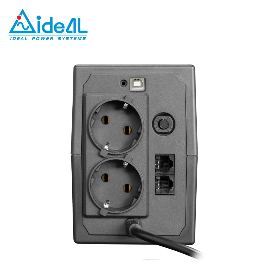 600va home inverter ups with LCD display, USB charging