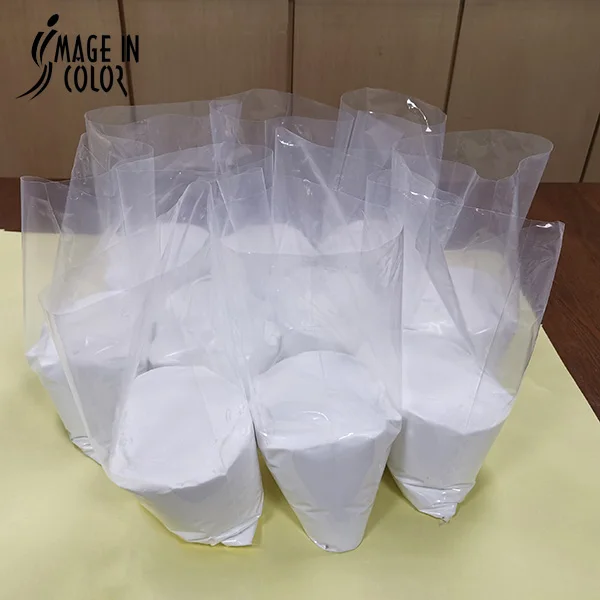 Adhesive TPU Hot Melt Sublimation Powder DTF for Heat transfer machine