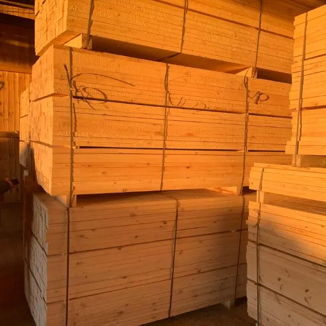 Pine/ Spruce Sawn Timber Requires, 35 mm