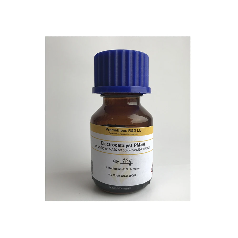 Platinum On Carbon ORR 60% Pt/C catalyst PEM fuel cel