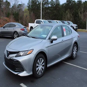 Б/у дешевый 2019 Toyota Camry на продажу