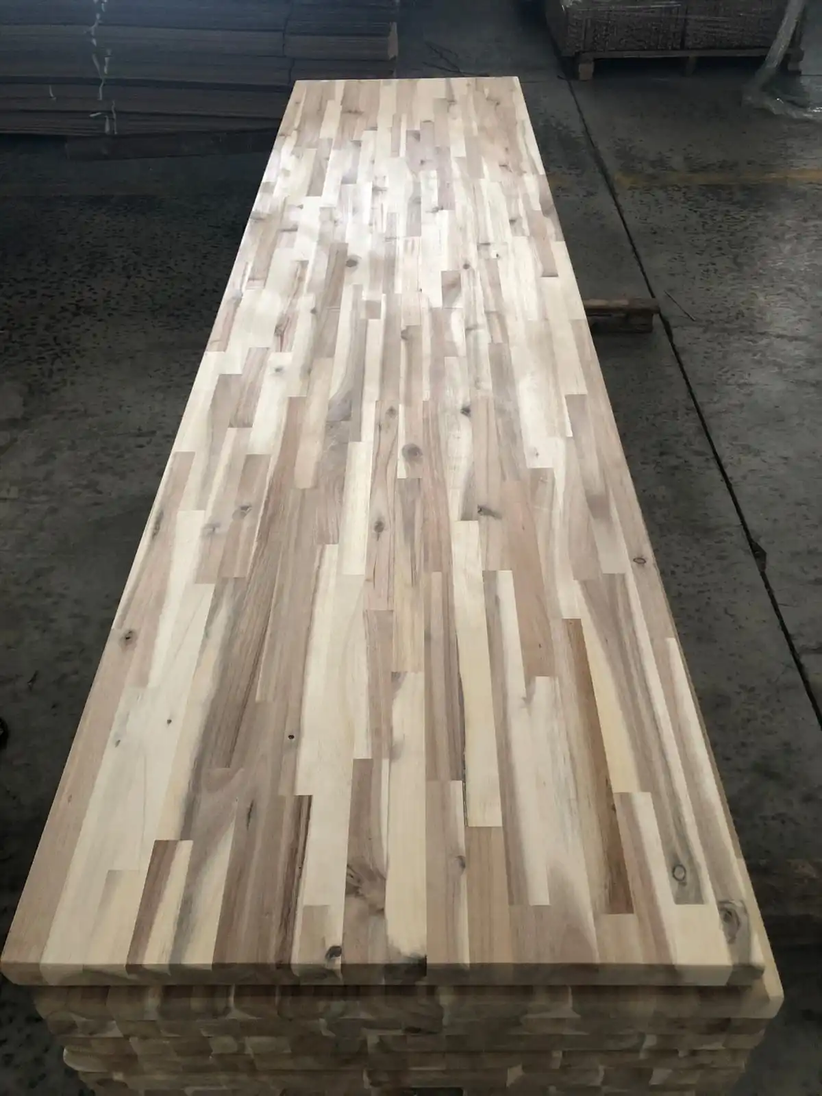 Panel Acacia Finger Joint Laminating Board - 12mm, 15mm, 17mm,18mm, 20mm