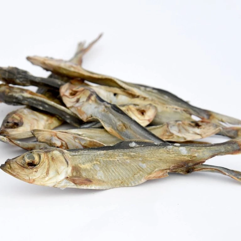 PACKED HERRING DRIED FISHES VIET DELTA / Vivian Ha +84 33 88 20 462