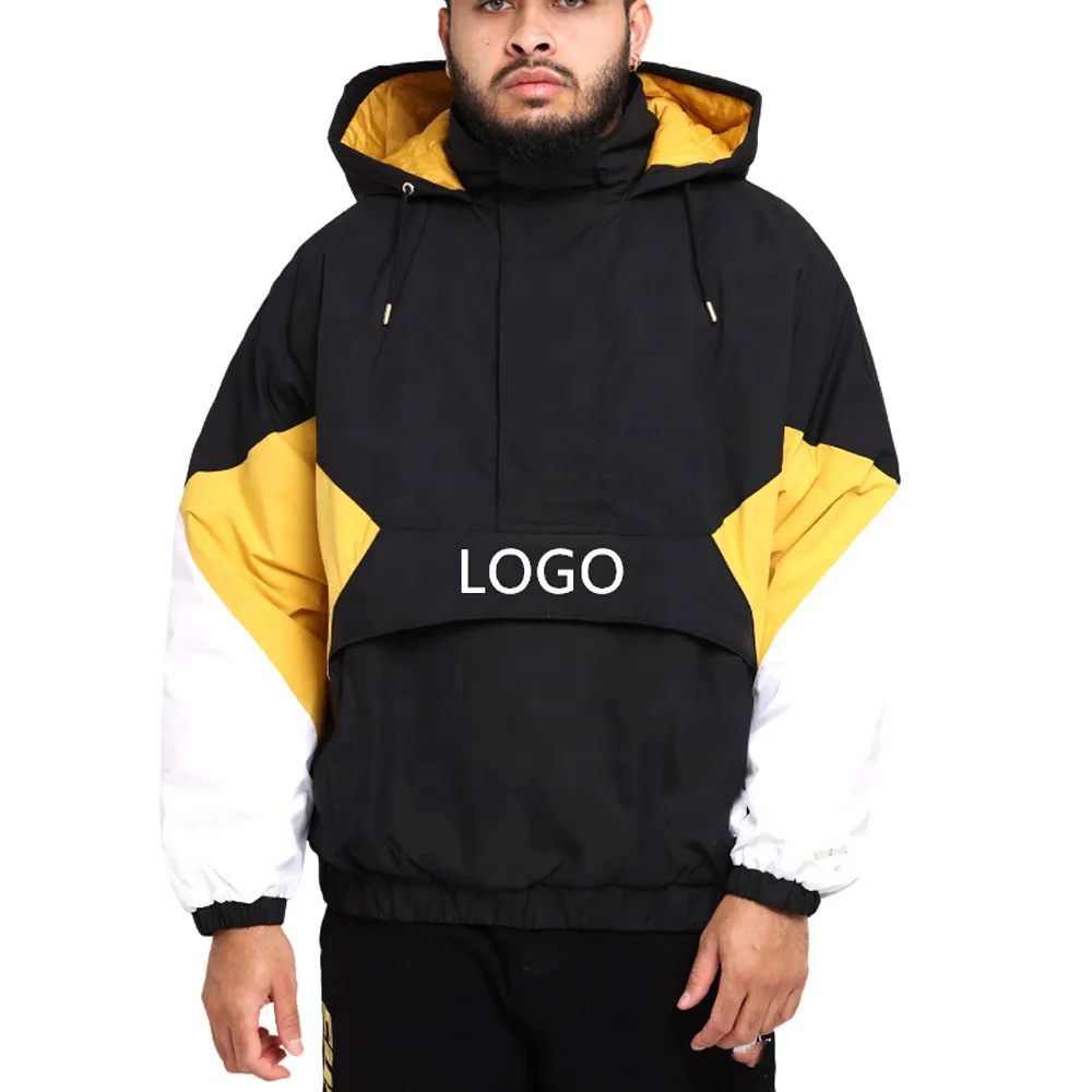 Outdoors Windbreaker Anorak Jackets For And Men Casual Fashionable Zip Up Jackets Slim Fit Sports Jackets By XAPATA SPORTS