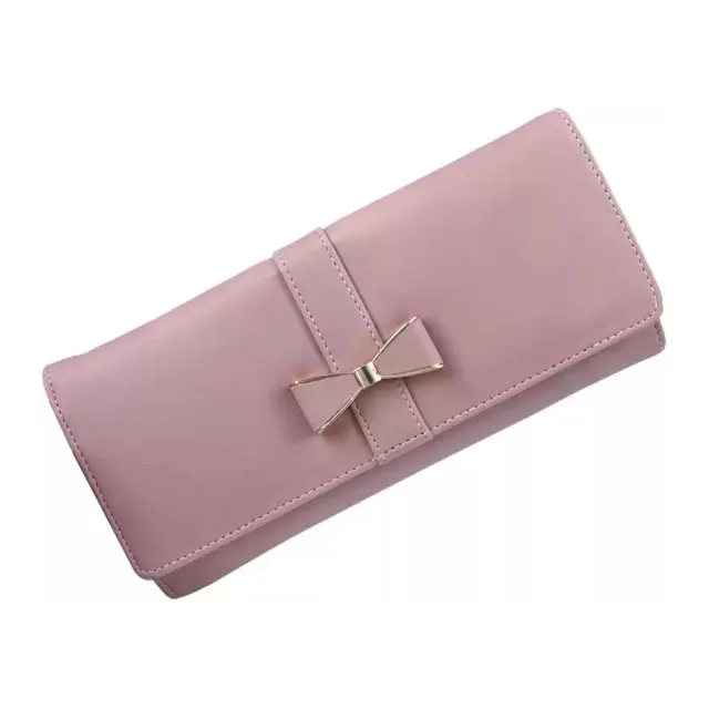 Ladies & Girls Fashion Leather Wrist Wallet / Students Wrist Beautiful Wallets / Women Wallets Sport Wrist Wallet Wrist Pocket