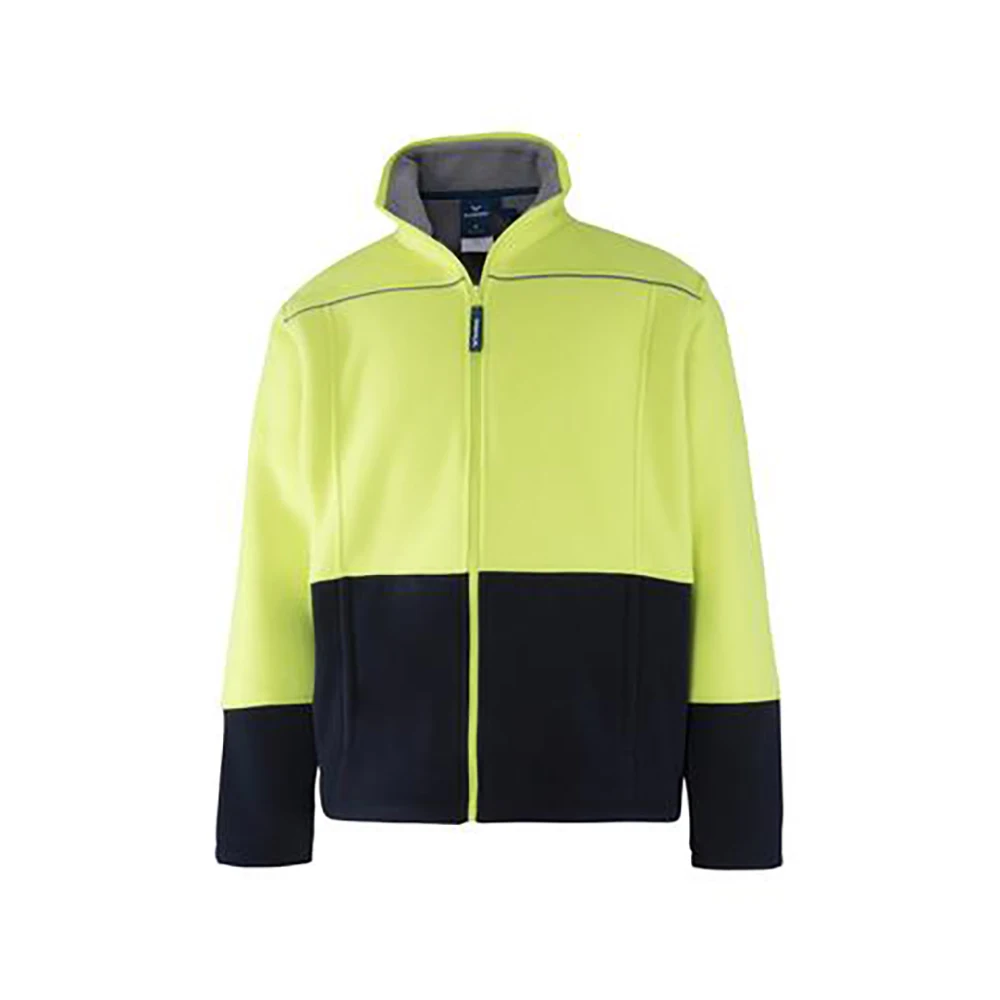 Men Outdoor Hi Vis Jackets Men Fashion Safety High Visibility Reflective Jacket Safety Men Jacket 2021