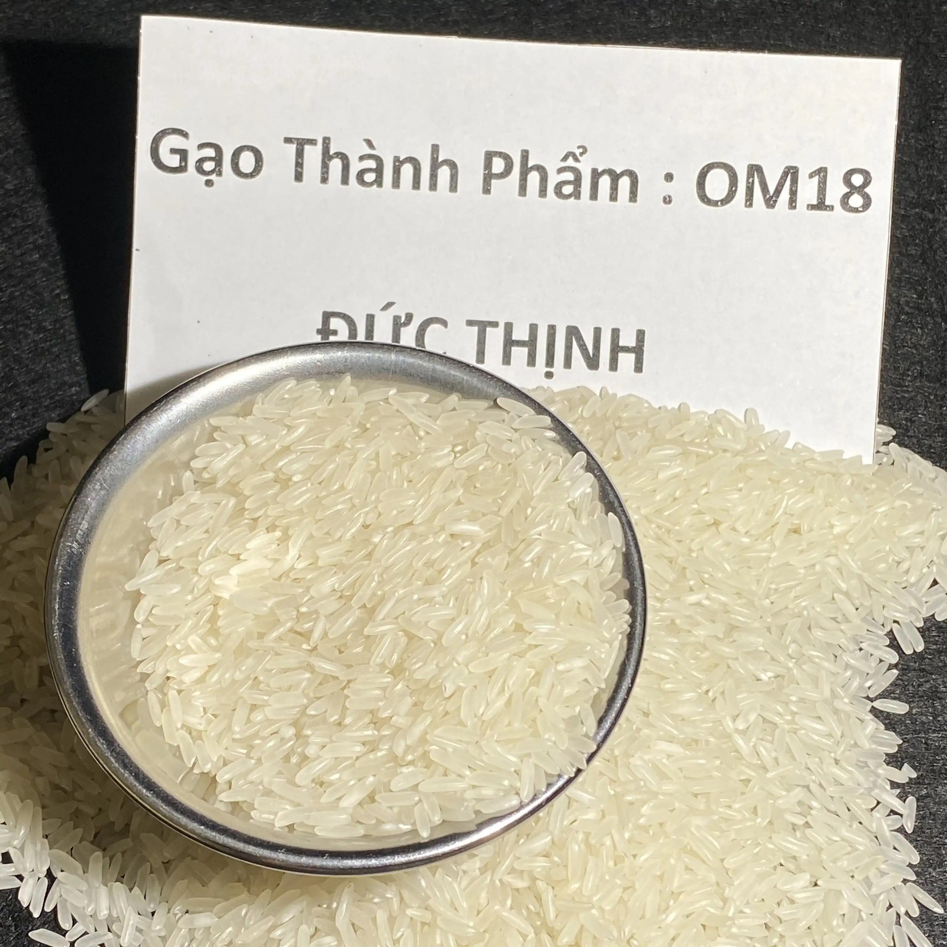 Топ Экспортная продукция из Вьетнама ароматный рис 5 кг пакет Вьетнам