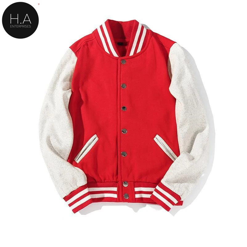 Мужская бейсбольная куртка с вышивкой модная дизайнерская винно-Красная приталенная для колледжа мужская стильная