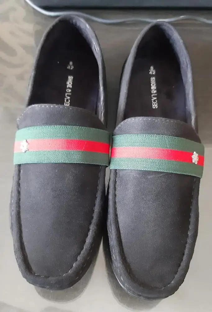 2019 New quality PU mens casual moccasin shoes for men loafers