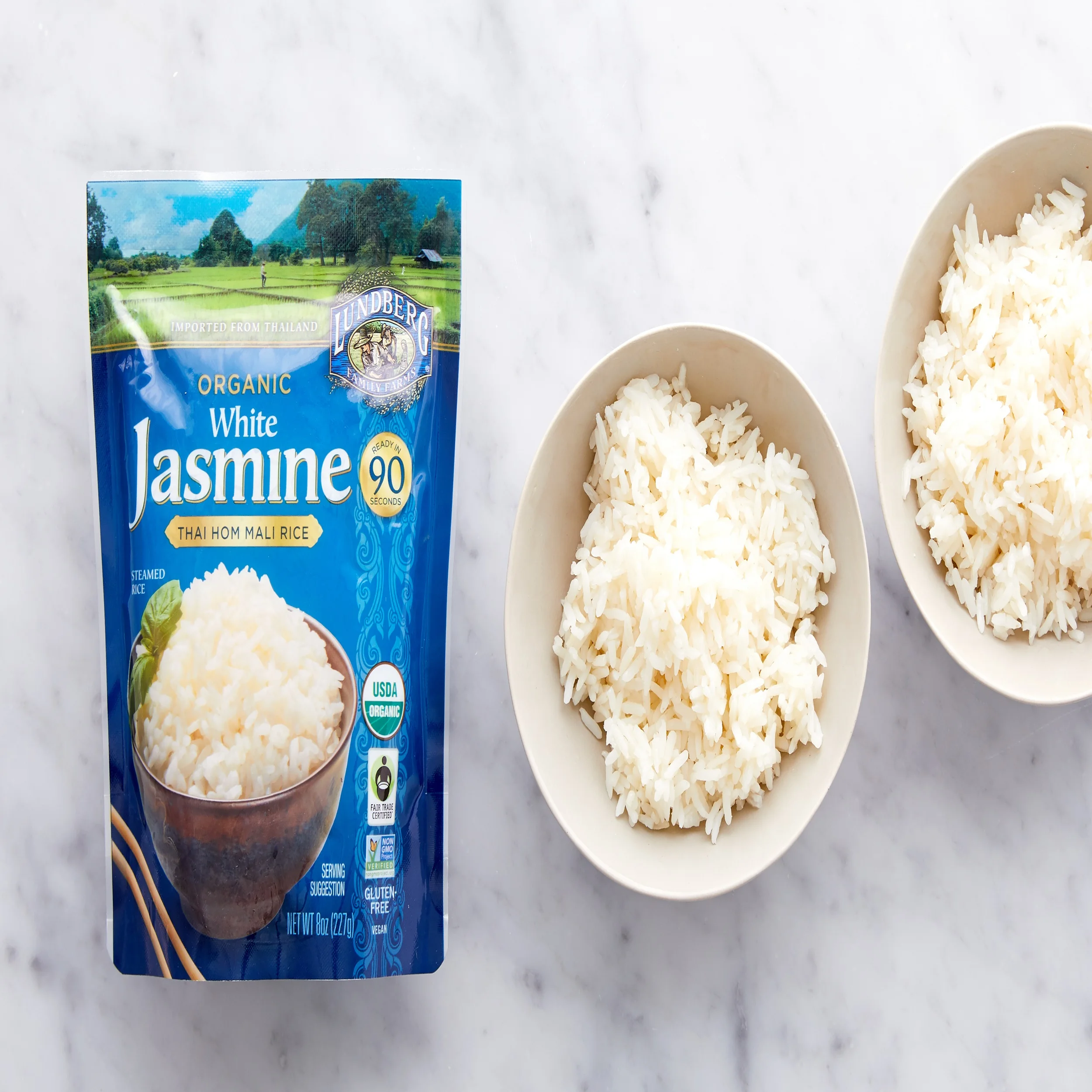 
Thai jasmine rice 
